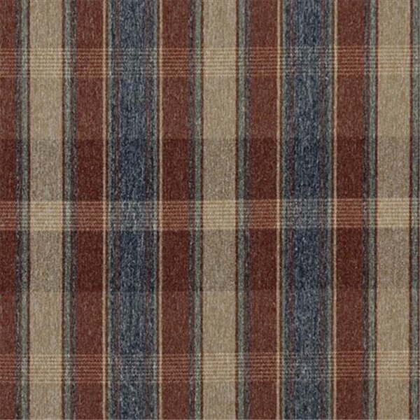 Designer Fabrics Designer Fabrics C644 54 in. Wide Rustic Red; Blue; Green And Beige; Large Plaid Country Style Upholstery Fabric C644
